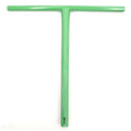Chromoly Kick Scooter T-Bar Handlebar - Green
