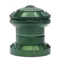 Headset - Alloy Cartridge - 1 1/8" Threadless - Green