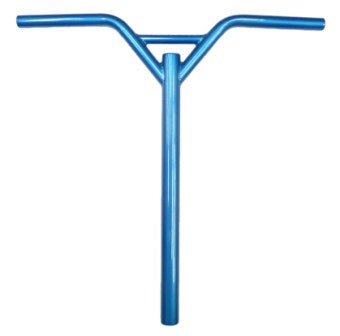 Y - Bar Cr - Mo 31.8mm Blue