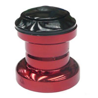 Headset Threadless - 28.6 X 34 X 30mm - Sealed Bearings - Red