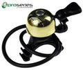 Flick Type Brass Top Bell