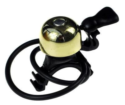 Flick Type Brass Bell - Mini Size