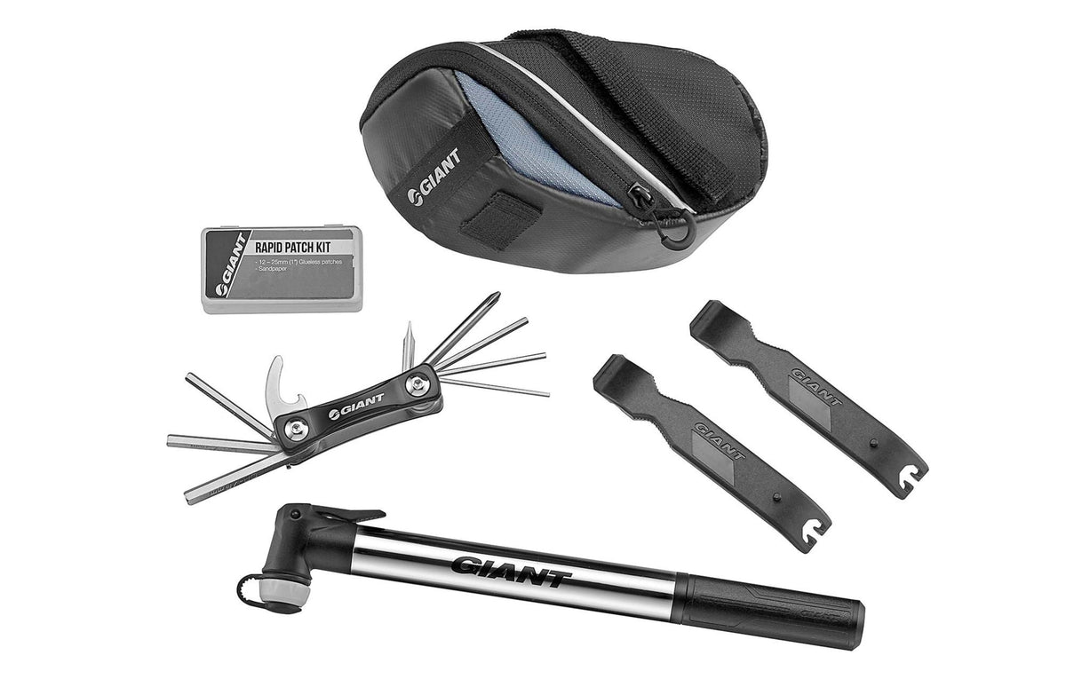 Giant Quick Fix Kit Combo with Mini Pump