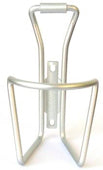 Pro Series Heavy Duty Alloy Bidon Cage - Silver