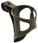 Bidon Cage - Pro Series - Plastic - Handlebar Mount - Black