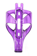 Plastic Bidon Cage - Transparent Purple