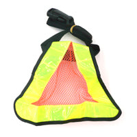 Reflective Triangle Apparrel