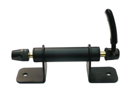 Fork Mount Universal Q/R Fork Mount - Supplied With Mounting Hardware - 9mm - Black