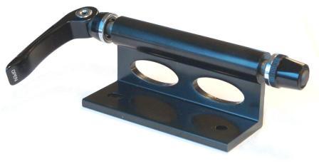 Fork Mount 9mm Axle - Heavy Duty - Q/R - Pro Series - Supplied With Mounting Hardware