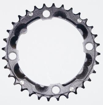 Pro Series Chainring - 32T x 104BCD - 8/9 Speed - Black