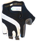 Pro Series Amara Palm Gel Gloves - Black/White - XXL