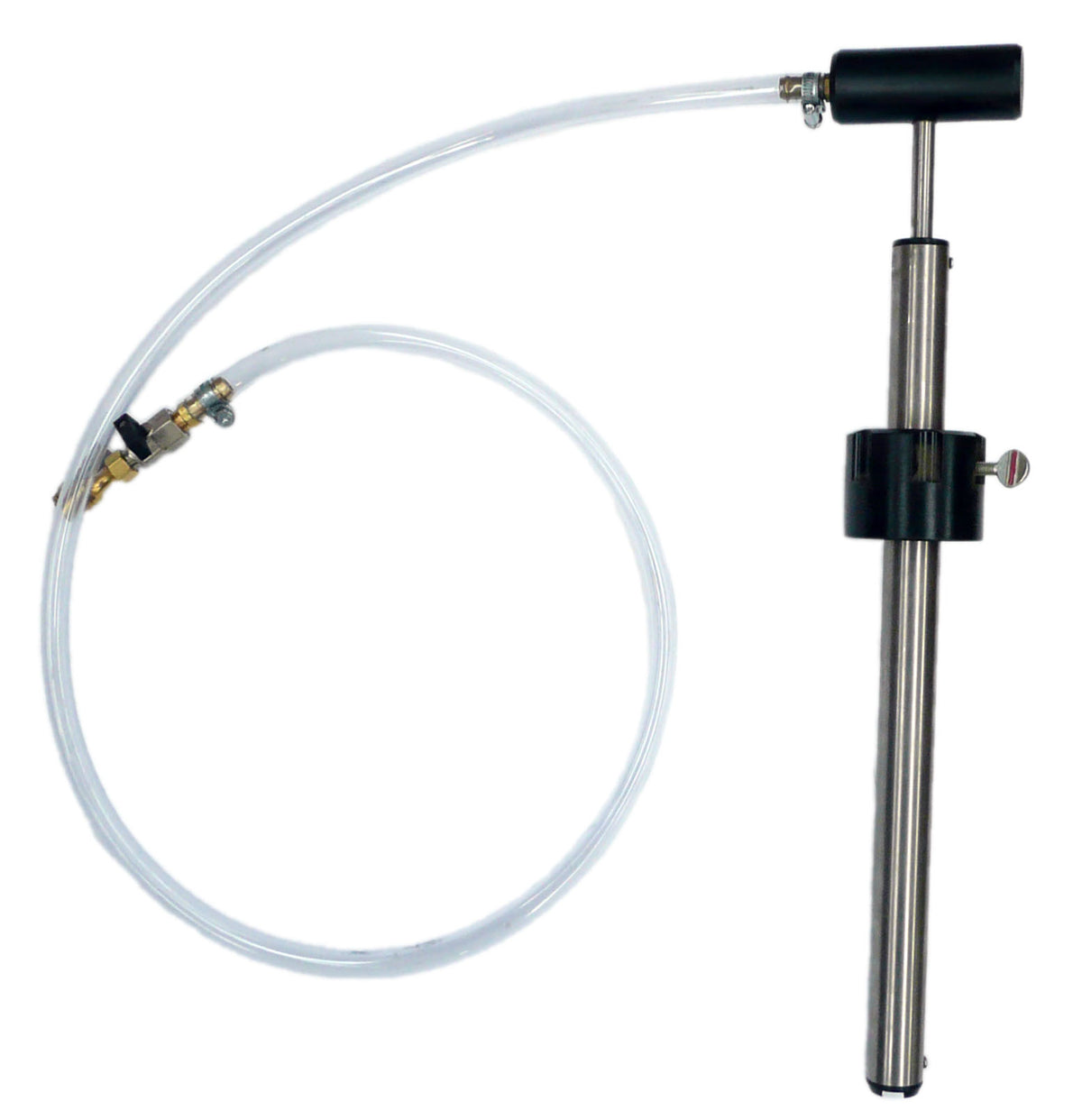 DRUM PUMP - Stainless Steel Drum Pump for Prevent A Flat 20L Drum.