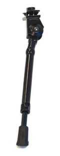 Alloy Centre Mount Adjustable Kickstand - Suits 24" - 700C - Black