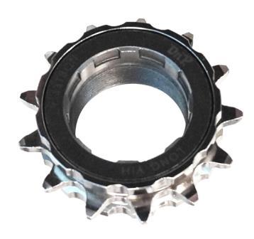 DNP Precision Freewheel - 1/8" X 13T