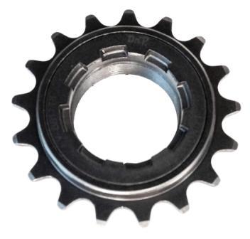 DNP Precision Freewheel - 1/8" X 17T