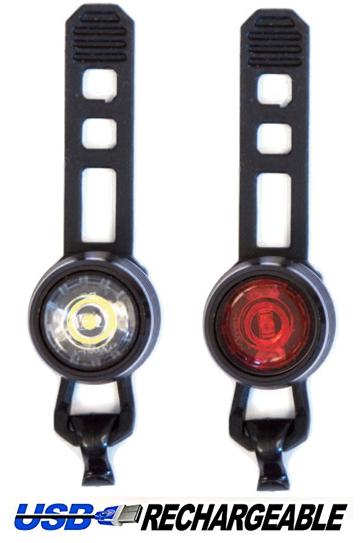 Six20 USB Alloy Light Set