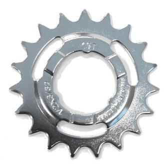 Sturmey Archer 3 Spline Coaster Brake Cog - 19T (Dished Type)