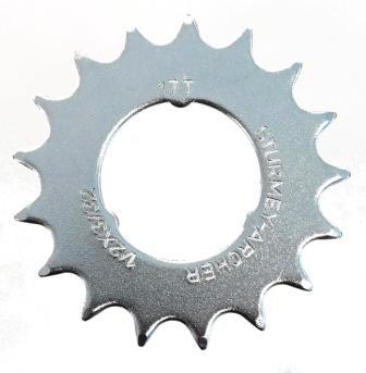 Sturmey Archer 3 Spline Coaster Brake Cog - 17T (Flat Type)