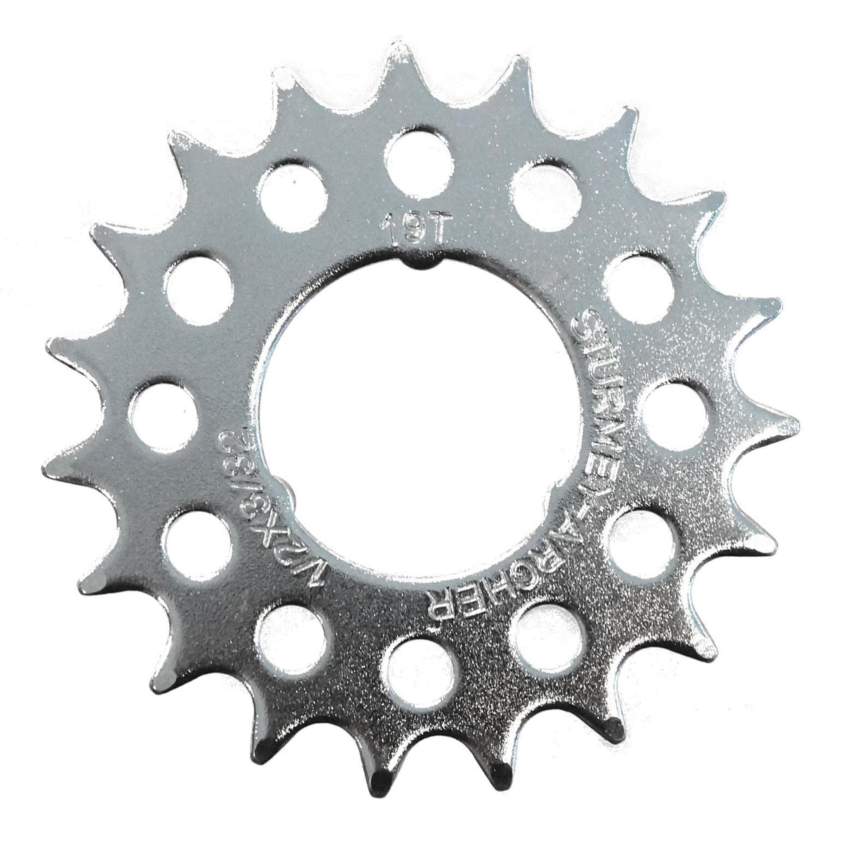 Sturmey Archer 3 Spline Coaster Brake Cog - 19T (Flat Type)