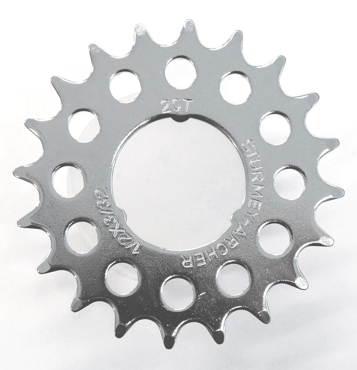 Sturmey Archer 3 Spline Coaster Brake Cog - 20T (Flat Type)