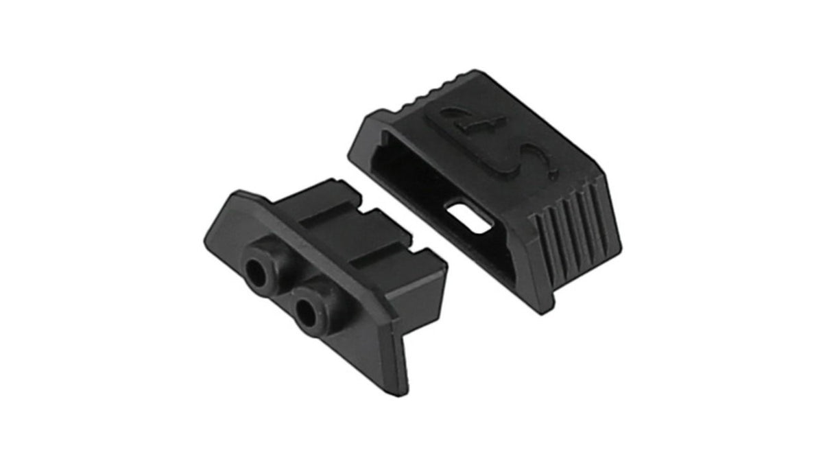 Connector Clips for Shutter Precision Dynamo Hub - Set of 2