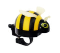 Bikes Up! Bee Design Flick Bell - Yellow