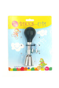 Bikes Up! Air Horn - 15cm - Silver