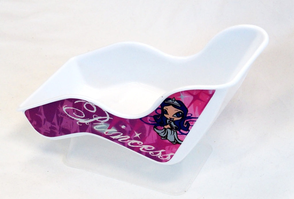 Bikes Up! Kids Doll Carrier - Princess - Pink