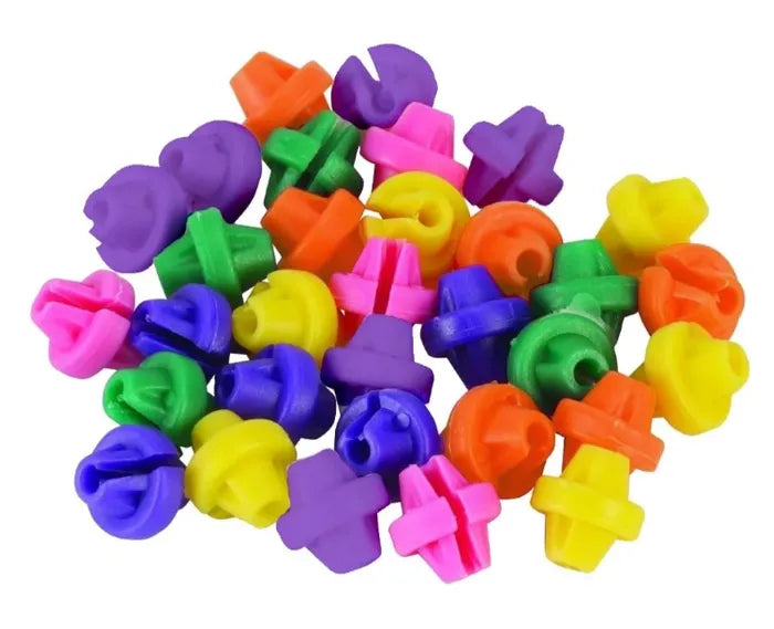 Bikes Up! Kids Spokie Dokies - Multi Colour - 36 Pieces