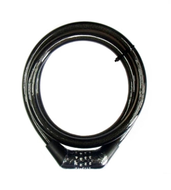 Pro Series Big Cable Combination Lock - 18mm x 1800mm
