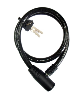 Pro Series Cable Key Lock - 12 X 800mm