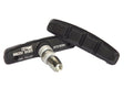 V-Brake Anti Squeal Brake Shoes - Ceramic Material - 68mm