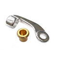 Alloy Rear Cable Hanger - Silver