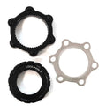 Disc Brake Adaptor - Converts Centerlock To 6 Bolt