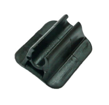 Grippers - Stick On Type - Black (Bag Of 2)