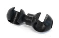 Angle Adjustable Cable Organiser Clips (4 per Card)