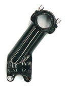 1 1/8" Threadless Ahead Stem - 90mm Ext - 35° - 25.4mm H/Bar - Gloss Black