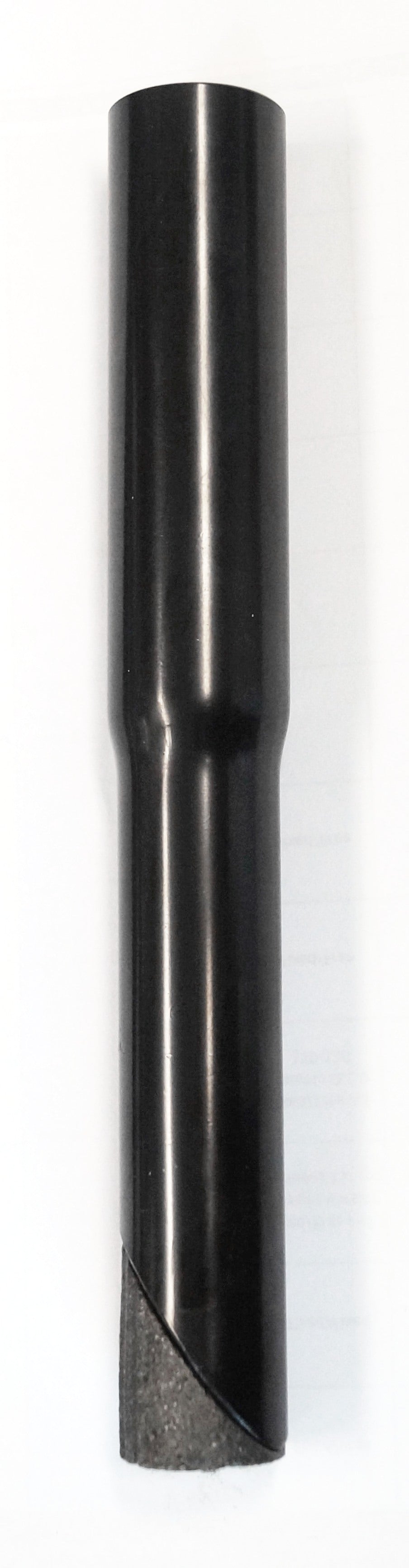 Chromoly Stem Riser - Black - 25.4mm to 28.6mm - L 210mm