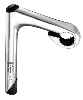 22.2mm Quill Stem - 105mm Ext - 180mm Height - 25.4mm H/Bar - Silver