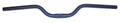City Bike Butted Aluminium Handlebar - 25.4mm - Black