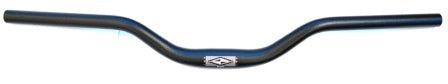 Alloy Handlebar - 31.8mm - 680mm x 60mm - Matte Black