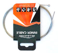 Alligator Road Superior Shine Slick Inner Gear Cable - 1.1mm x 2100mm (Shimano/Sram)