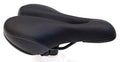 Velo Memory Foam Saddle - Black