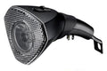 D-Light Super Bright 1W LED Dynamo Head Light - Fork Bolt On Mount