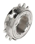 Dicta Four Notch Freewheel - 1/8" X 14T - Silver