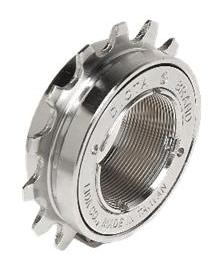 Dicta Four Notch Freewheel - 1/8" X 14T - Silver