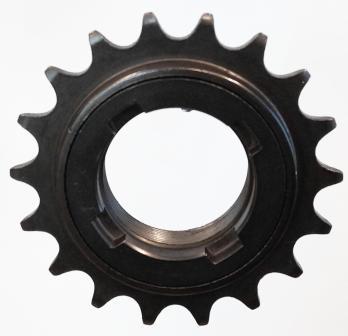 Dicta Ez-Off Freewheel - 1/8" X 18T - Brown