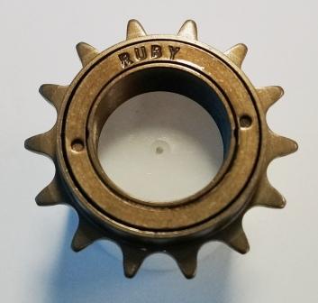 1/8" x 14T Freewheel - Brown