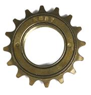 Ruby 1/8" x 16T Freewheel - Brown