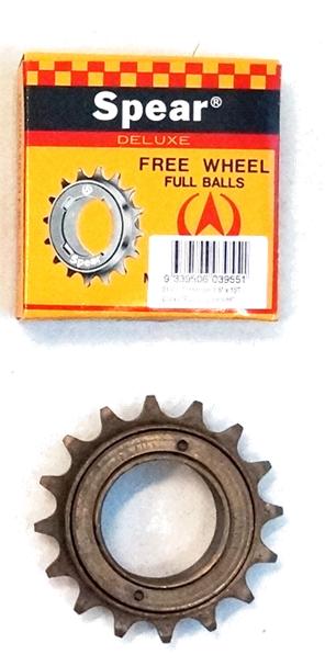 Tao Yuan 1/8" x 18T Freewheel - Brown